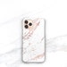 Personalized Gift Phone Case iPhone 12 13 Pro Max Rose Marble 11 Pro 14 Xr 12 Mini Custom Ideas for Women Her CG-MARRO 