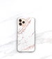 Personalized Gift Phone Case iPhone 12 13 Pro Max Rose Marble 11 Pro 14 Xr 12 Mini Custom Ideas for Women Her CG-MARRO 