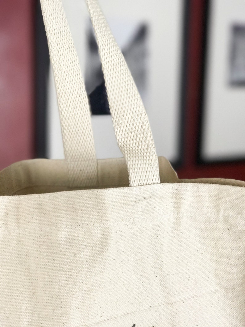 Vintage Hot Air Balloons Market Tote Bag Cotton Canvas Tote