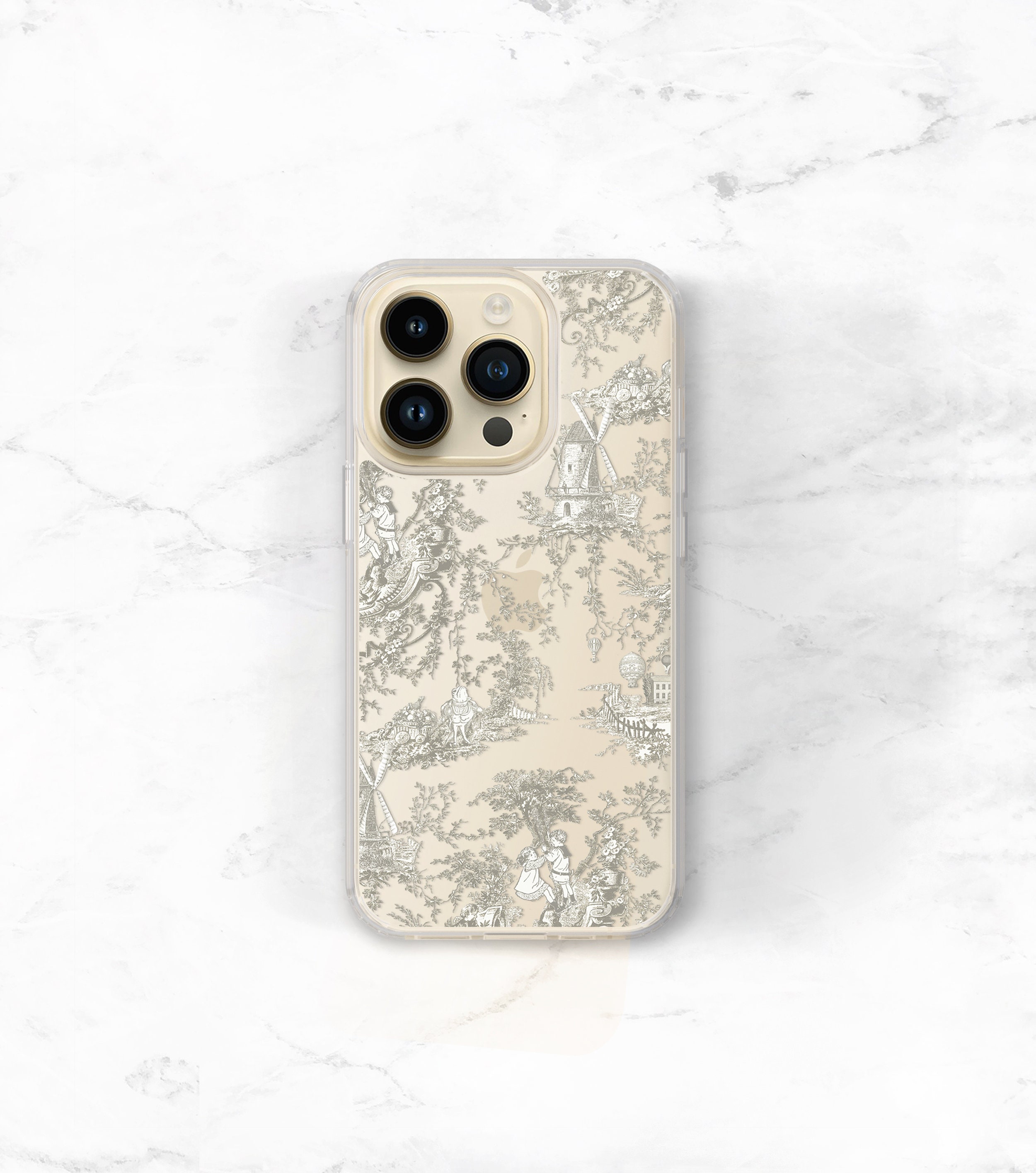 Quilted CC iPhone 11 Pro Case