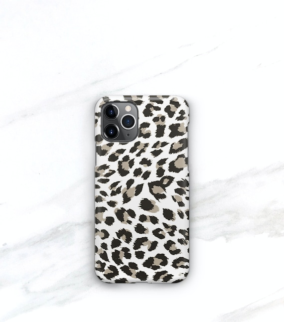 Leopard print phone case deals