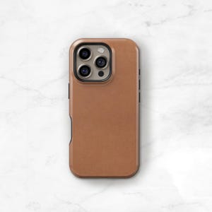 Terracotta Print Phone Case iPhone 14 Plus Rust Orange Terra Cotta iPhone 14 Pro, iPhone 13 Mini, 17e Pro Max Fall Aesthetic C-TERCO