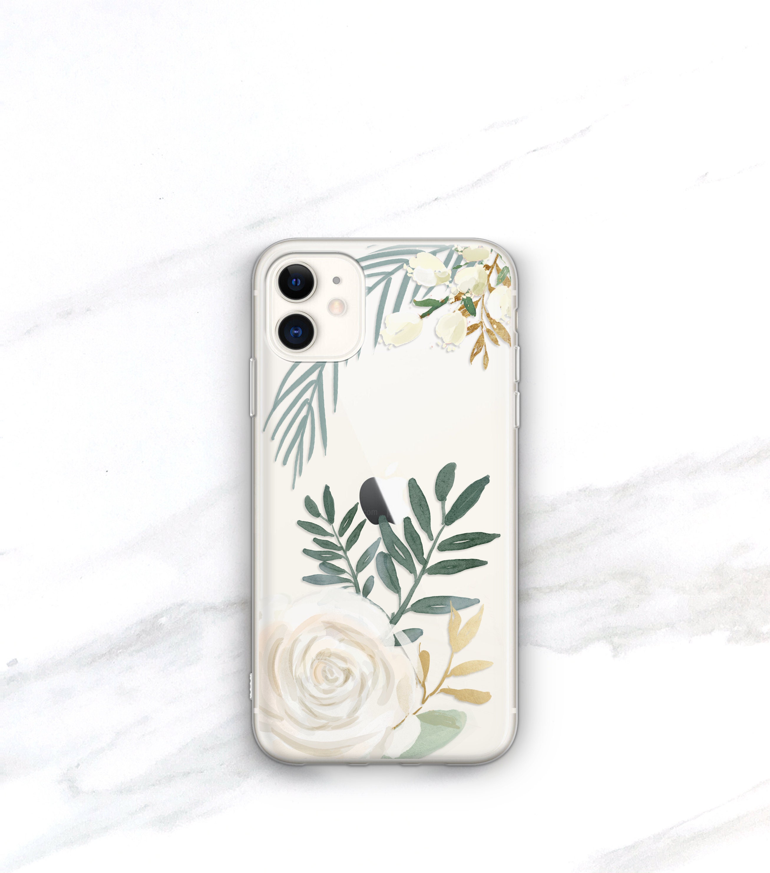 White Rose Clear Case For Iphone 13 Case Clear With Design Etsy India White Rose Clear Case For Iphone 13 Case Clear With Design Etsy India