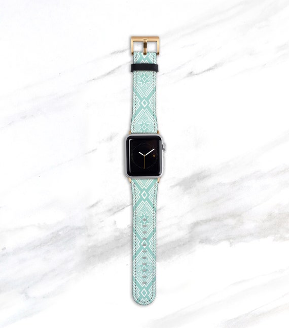 tribal apple watch band