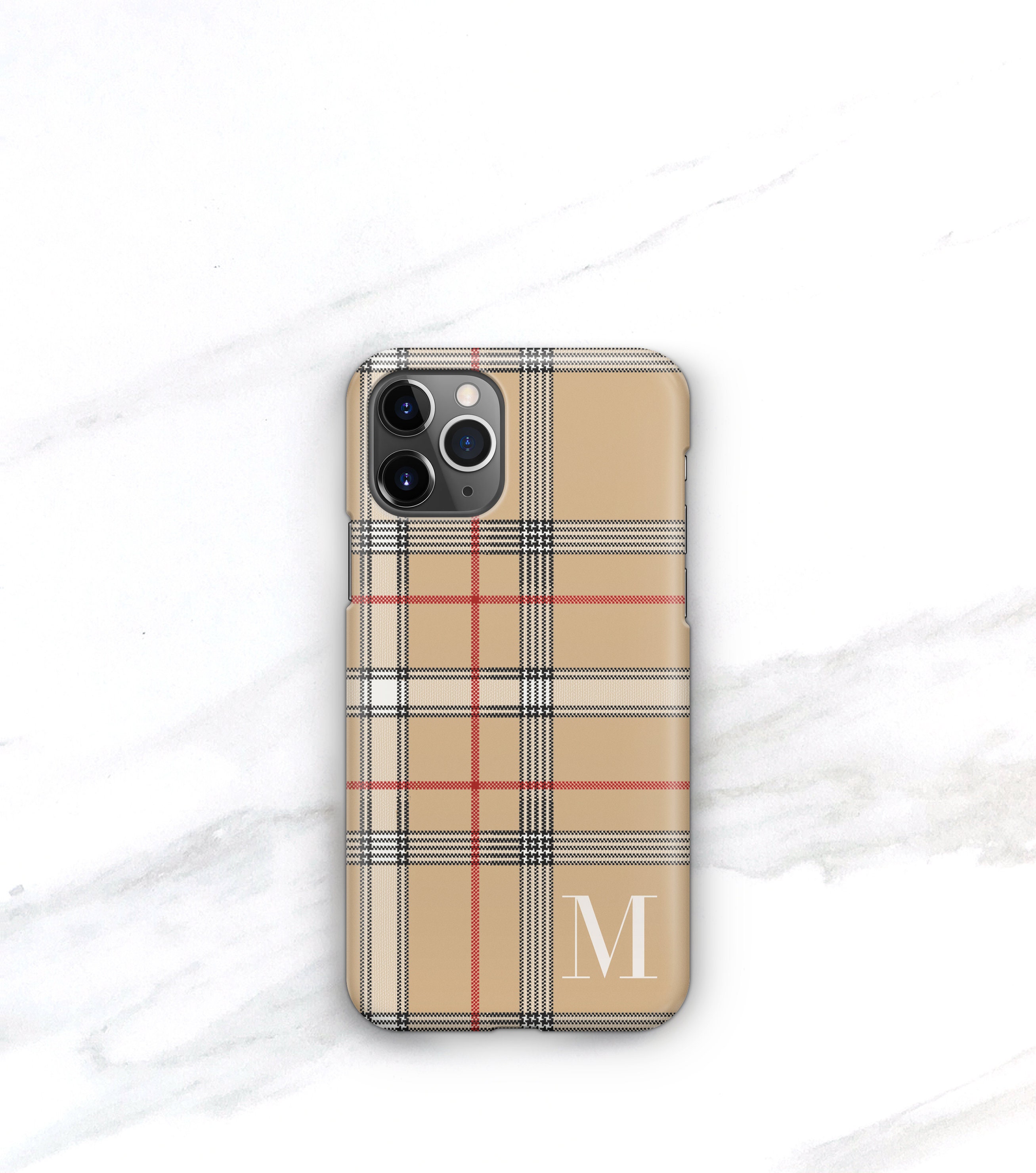 Burberry Iphone Case - Etsy