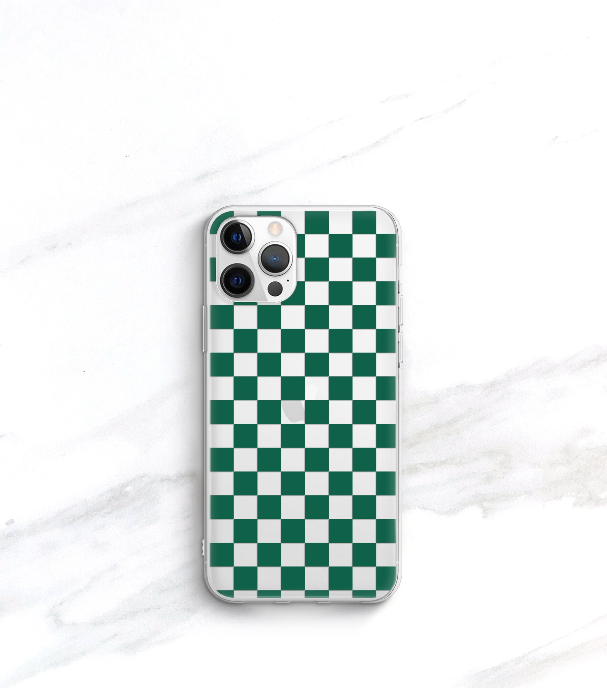 ★DESIGN SKIN★ iPhone New Bookle Pattern Case Checkerboard Amazon.com: Checkerboard Case Compatible with iPhone 14 13