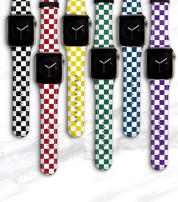 LV Apple Watch Band Series 8/7/6 SE Ultra 49mm/45mm/44mm Luxury