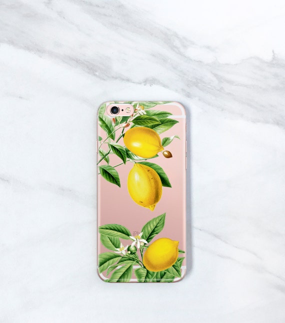 iphone xs lemon case iphone xs lemon case