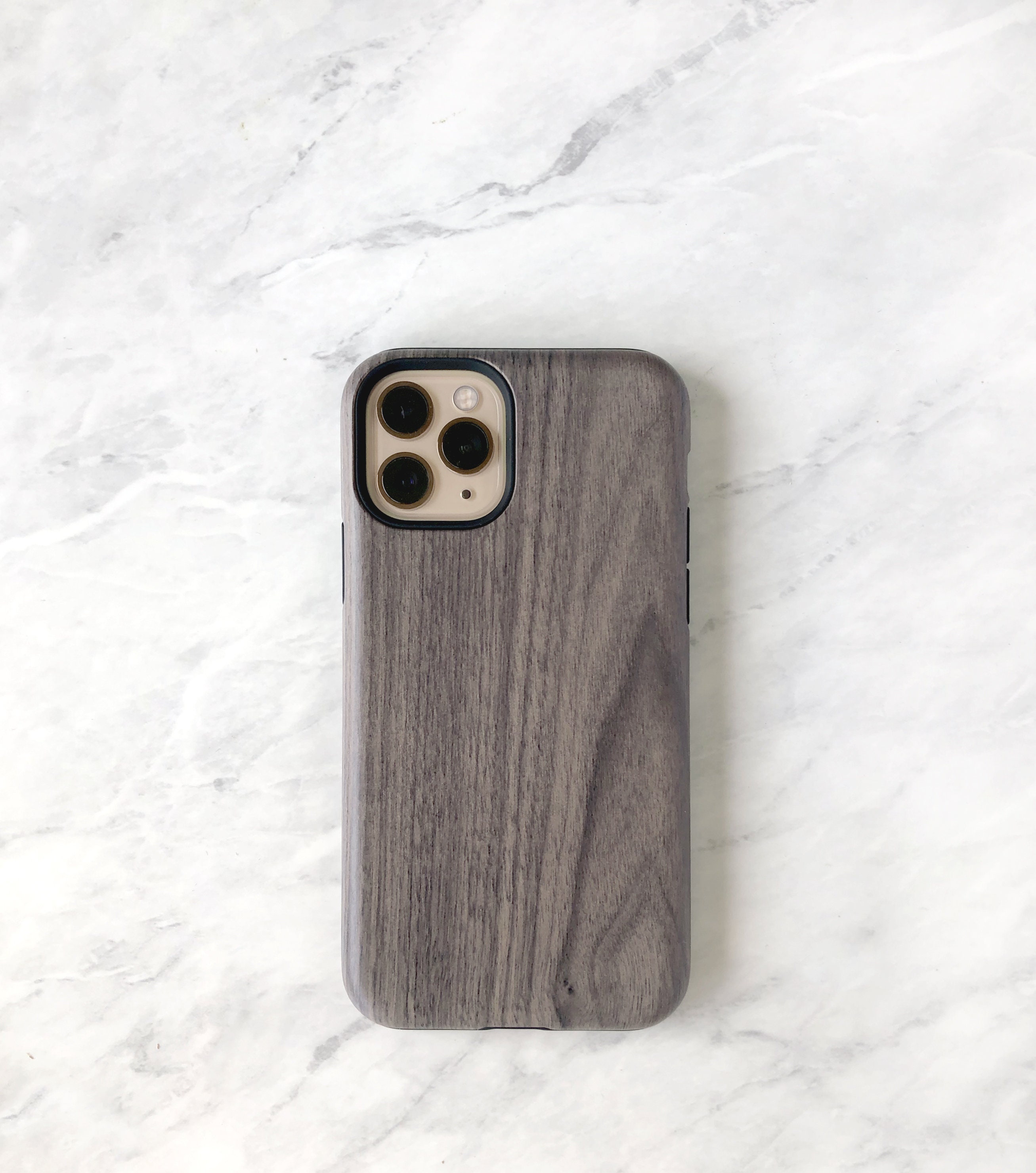 IPhone 14 Pro protective walnut cases