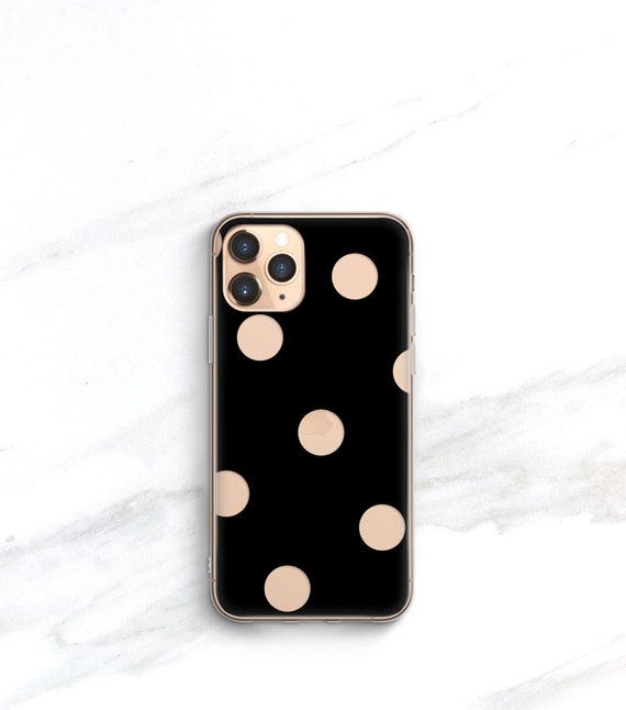 urban Polka Dots スマホケース iPhone13 The Puffer Case® - Polka Dots | Urban Sophistication