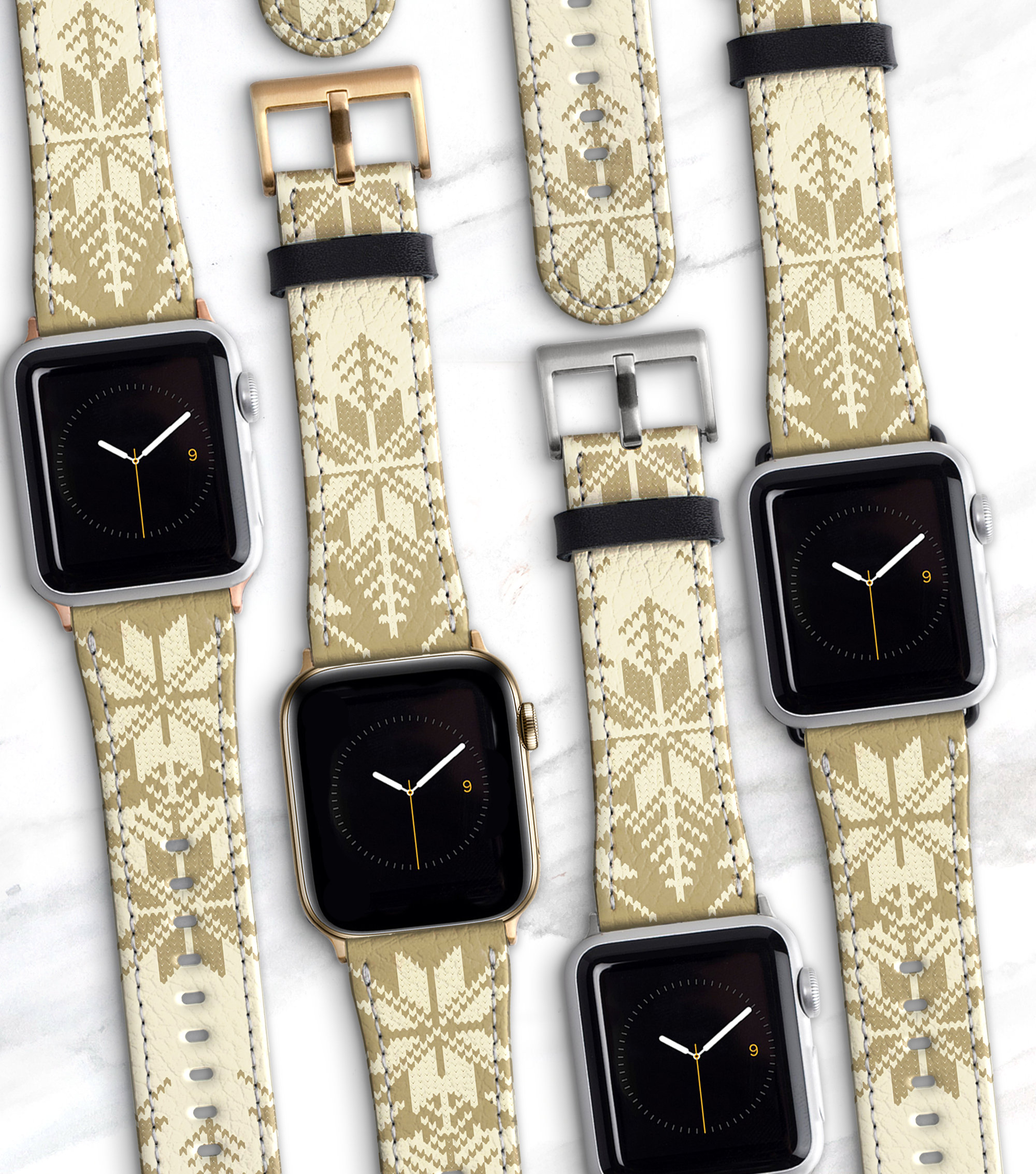 dior apple watch band