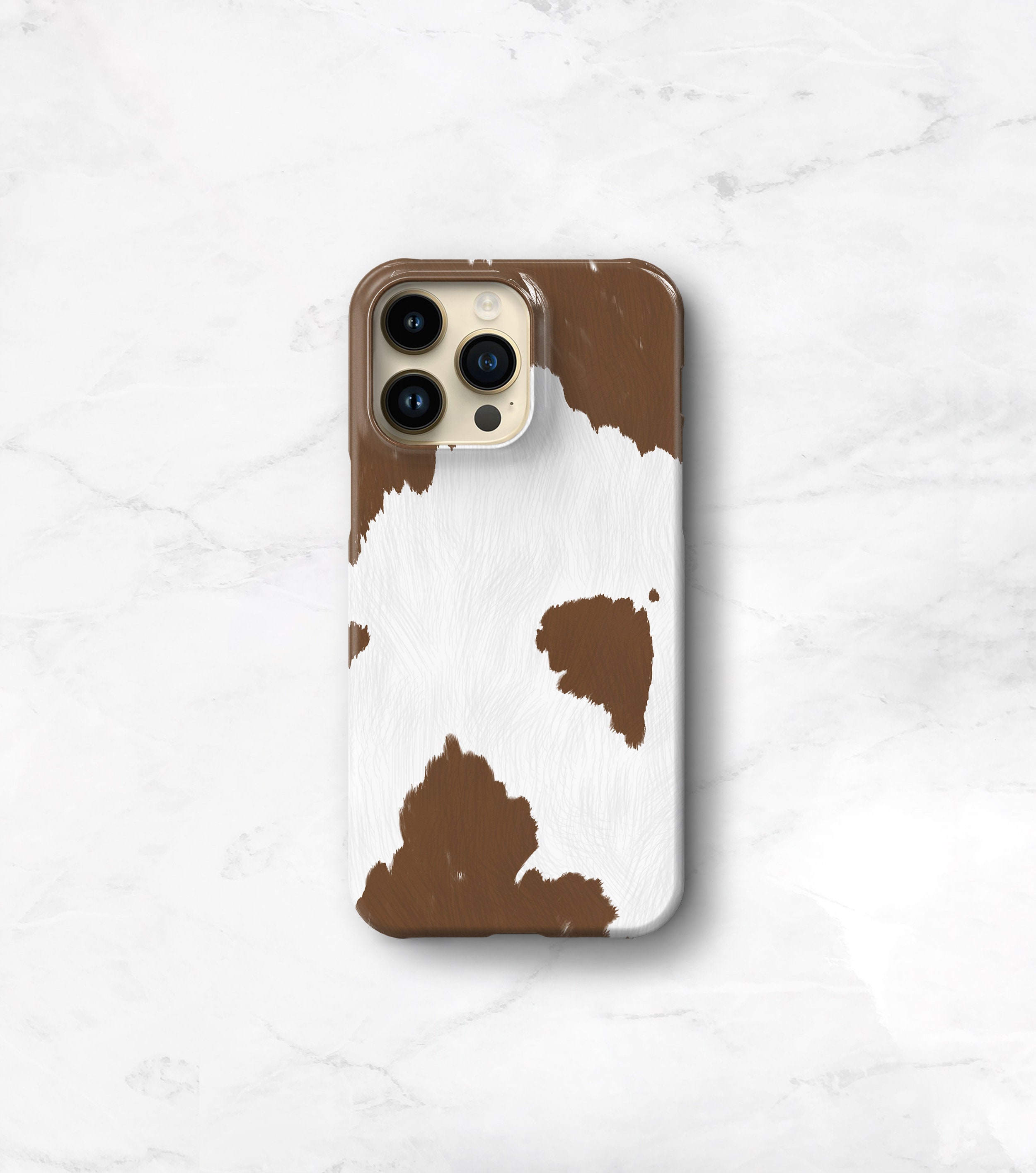 Brown Cow AirPod Case - Joy Merryman Store