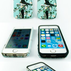 Ring Phone Case Stand Grip - Rose Quartz iPhone and Samsung Galaxy, S23 14 Plus 13 Pro Max 12 11 Xs Se Pink Aesthetic QFRP-RG image 10