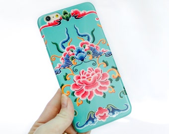 Phone Case Asian iPhone 15 Pro Max 14 13 12 , Chinese Dragon iPhone 11 SE Galaxy S23 CMG-ASI