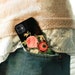 iPhone MagSafe Case Vintage Aesthetic Floral Bouquet 12 Mini 13 Pro Max, 11, Xs, Xr, Se, Galaxy S20 S22 Gift for Girlfriend Wife Mom CG-BOQ 