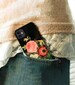 iPhone MagSafe Case Vintage Aesthetic Floral Bouquet 12 Mini 13 Pro Max, 11, Xs, Xr, Se, Galaxy S20 S22 Gift for Girlfriend Wife Mom CG-BOQ 