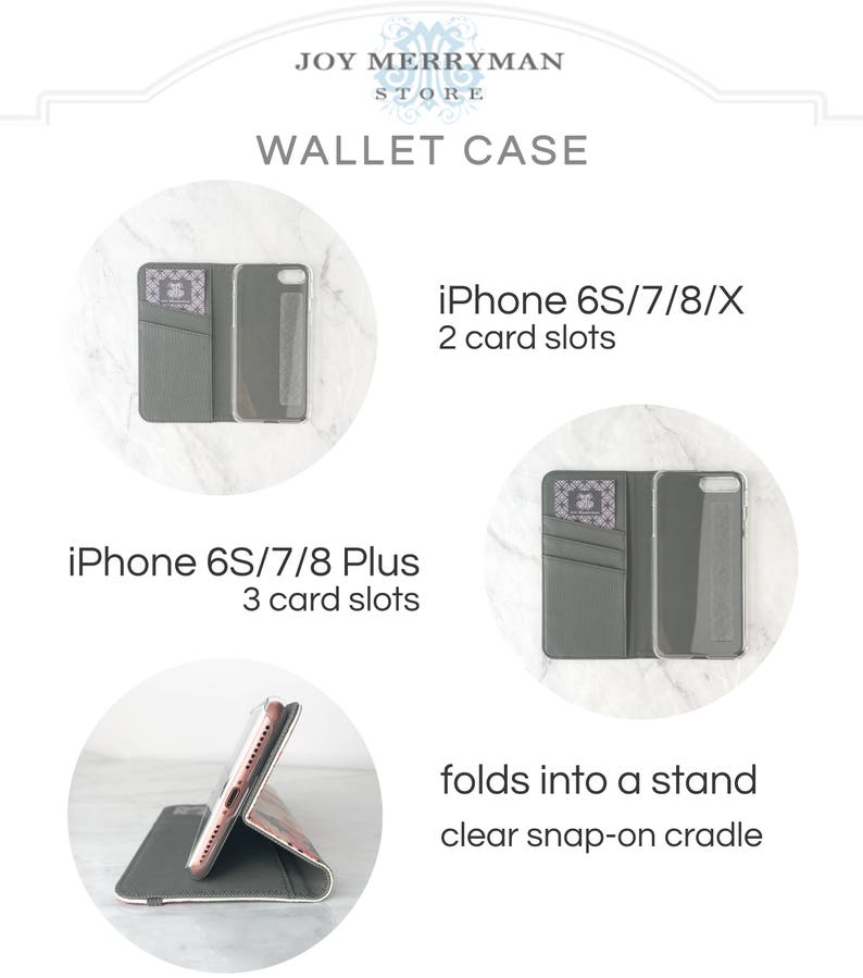 One Wallet Phone Case Citrons iPhone 13 Pro / 12 / 11 / SE 2020 / Xs / 14 / 8 Plus Folio Summer Collection Lemonade WC-LEM image 5