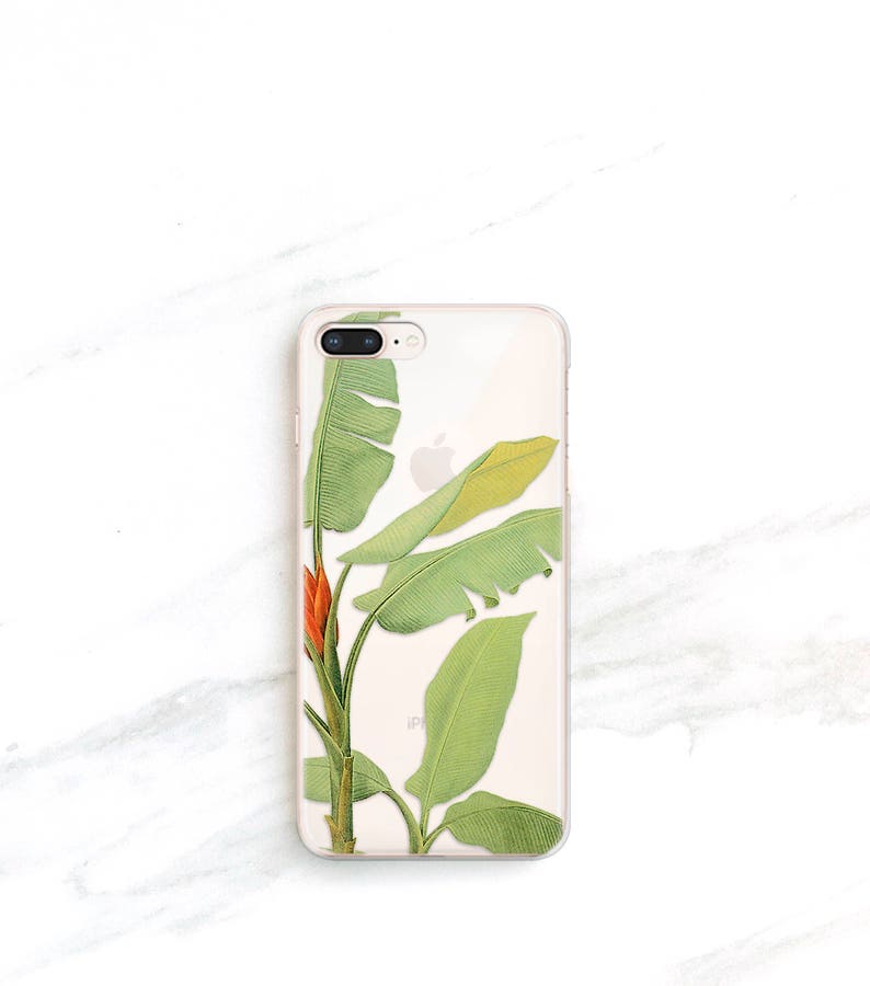 banana leaf iphone 8 case banana leaf iphone 8 case
