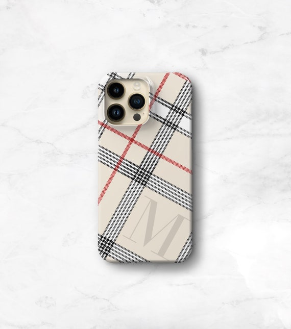 Classic Louis Vuitton iPhone 14 Plus Impact Case