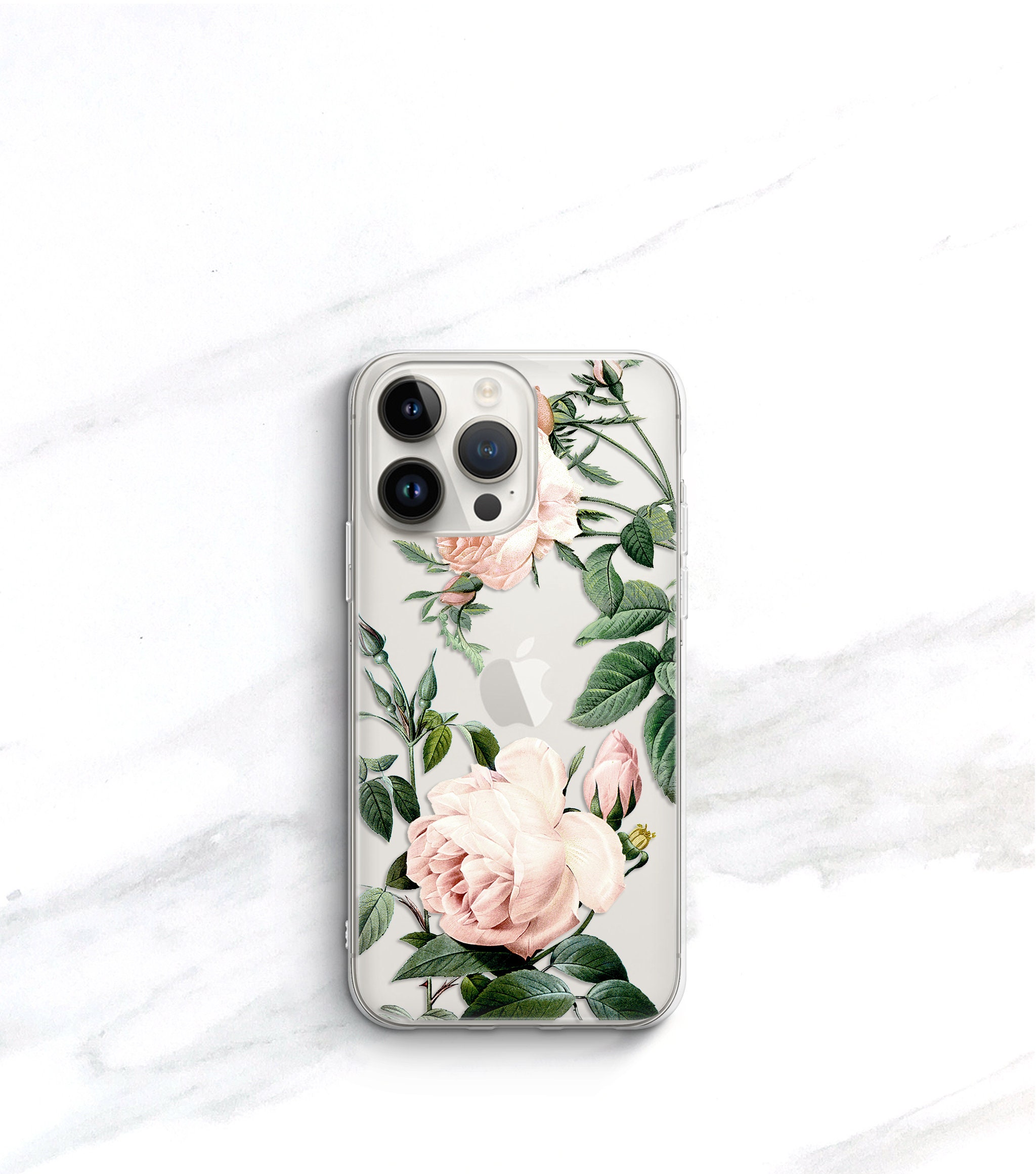 charm clear smart phone case – BUNNY APARTMENT