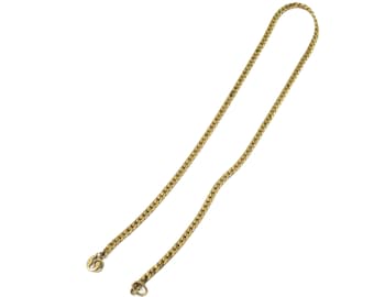 Vintage Marked 14k Gold Filled Herringbone Links Chain for Anklet, Bracelet, or Child&#39;s Necklace