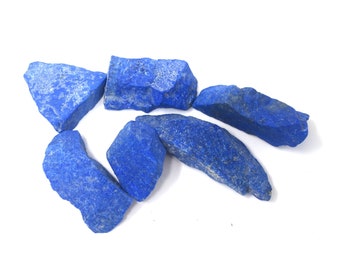 NOS Raw Lapis Lazuli from Afghanistan