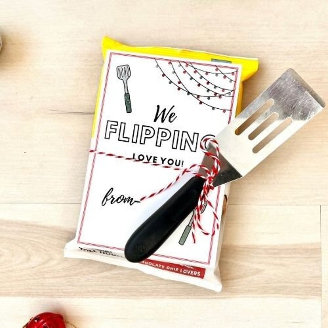 Printable Holiday Neighbor Gift Idea, Teacher Employee Client Staff ...