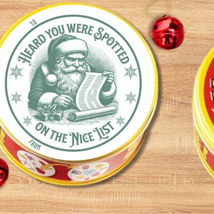 Neighbor Christmas Gift Neighbors Gift Printable, Deck of Cards Christmas Neighbor Gifts Holiday Games Classroom Gifts Christmas Party Games