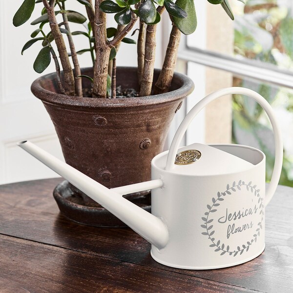 Personalized Watering Can Etsy