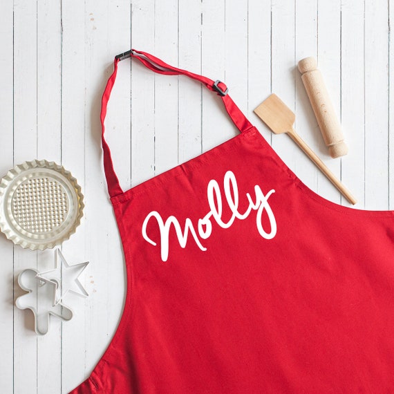 Personalisierte Kinder Schurze Etsy