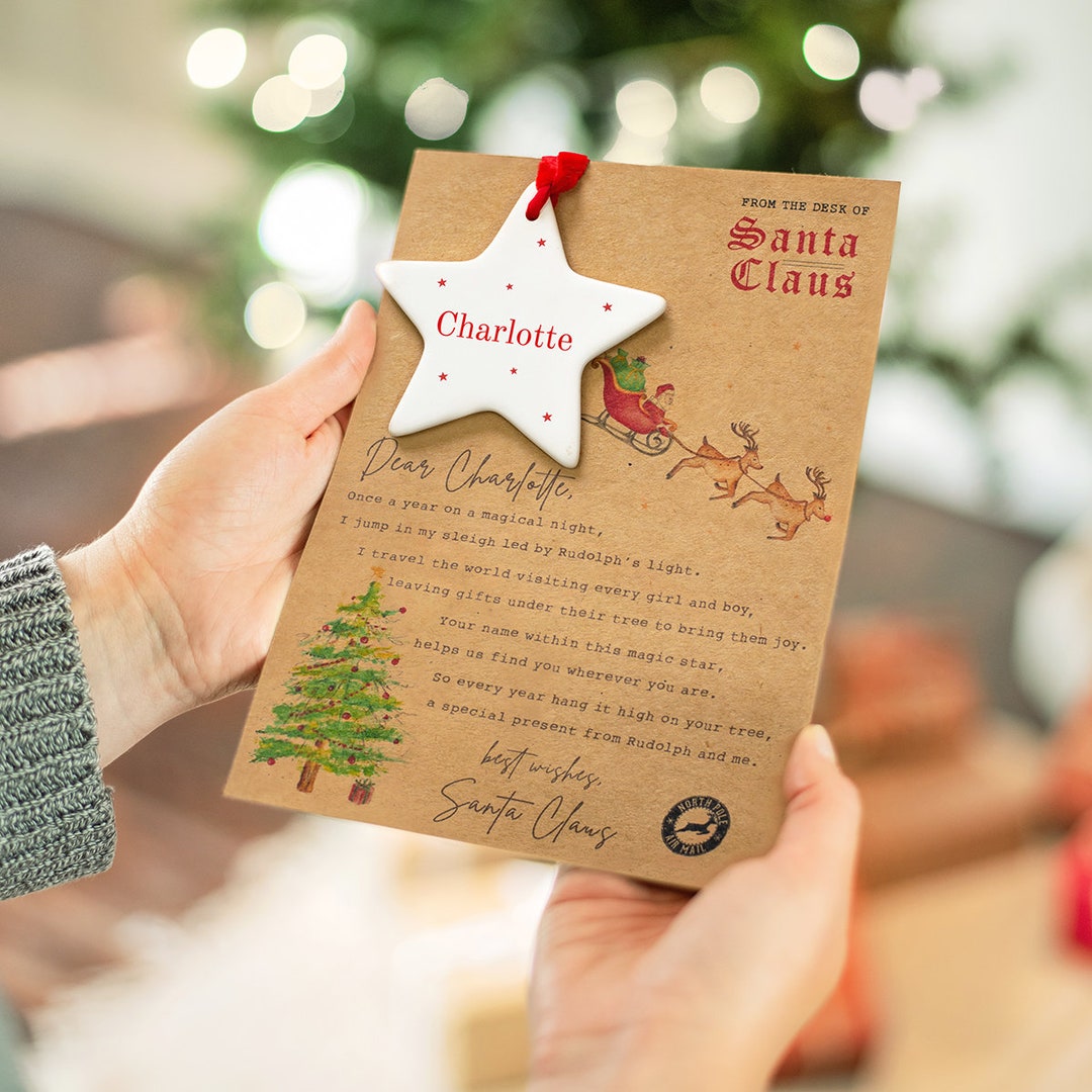Santa's best 2024 starry light tree