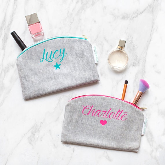 Kleine make online up tas