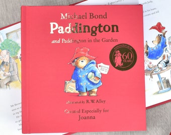 Paddington Bear Lot 4 Classic Children's Paperback Books NEW 