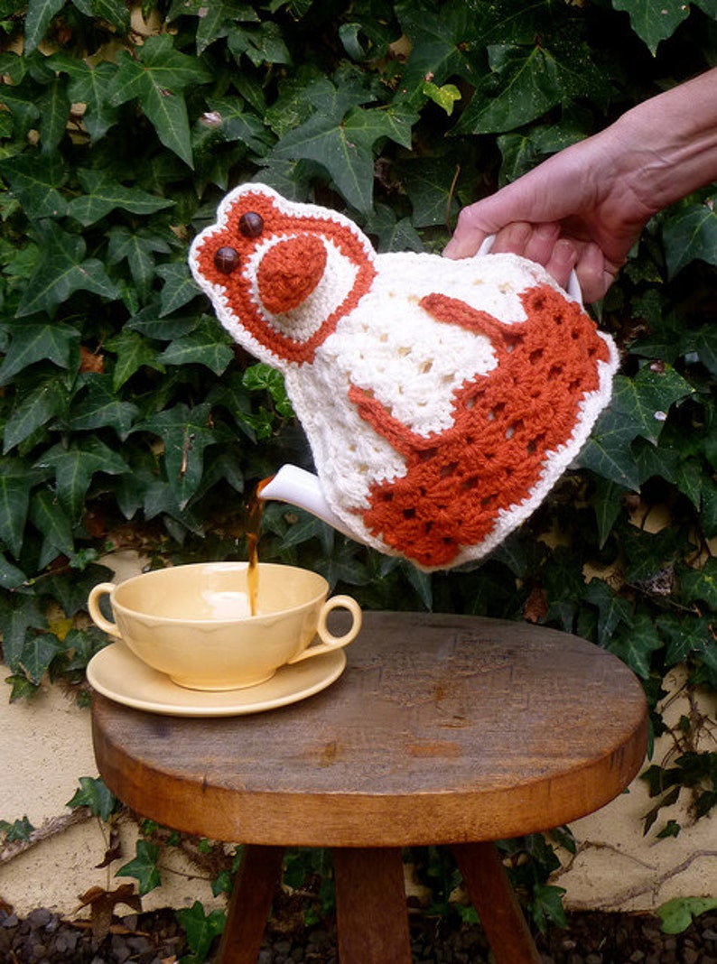 Bert Tea Cozy image 1