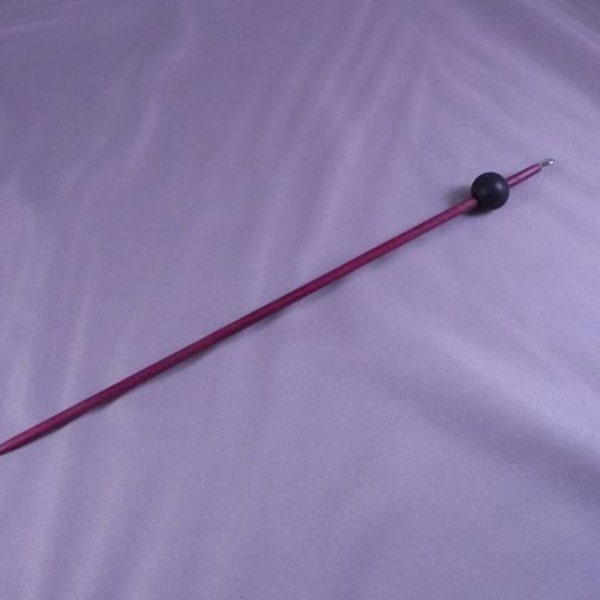 Purpleheart shaft