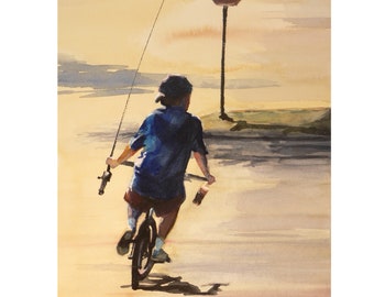 Summer Bike Ride