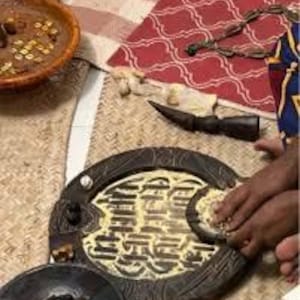 IFA Divination Reading with Experienced Babalawo – Discover Your Destiny Through the IFA Oracle