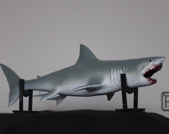 JAWS - Bruce The Mechanical Shark Resin Kit - Etsy 日本
