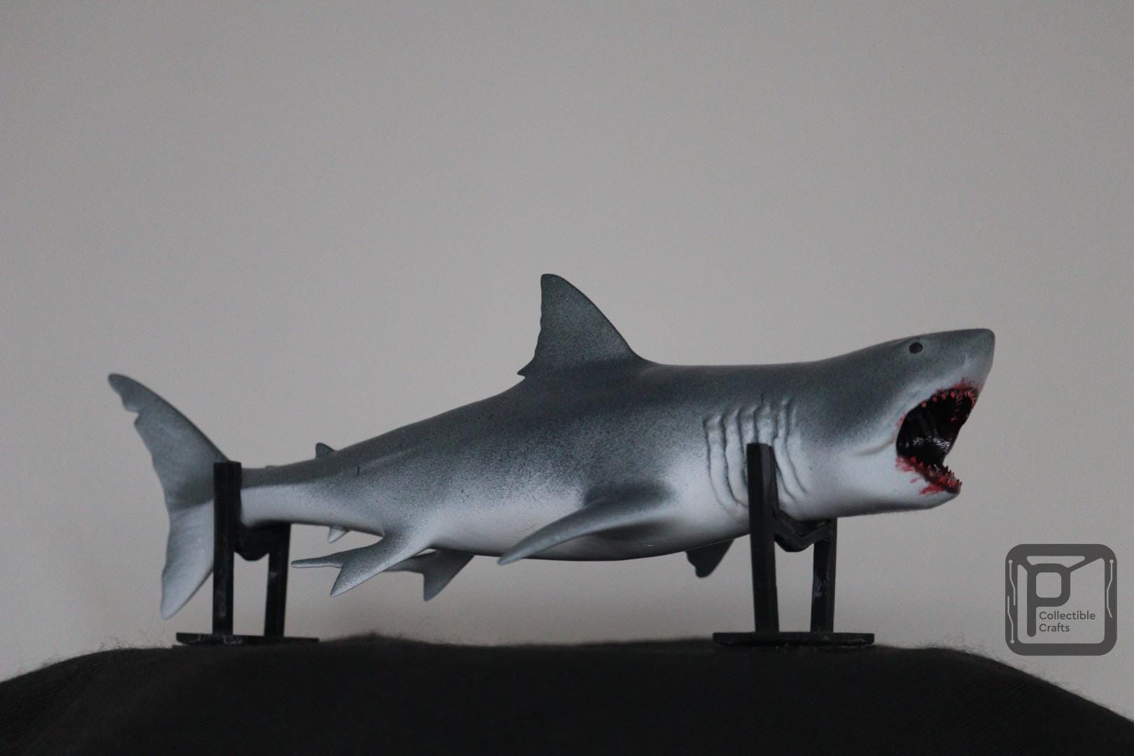 Bruce the Shark Model High Detail Sculpted - 25cm