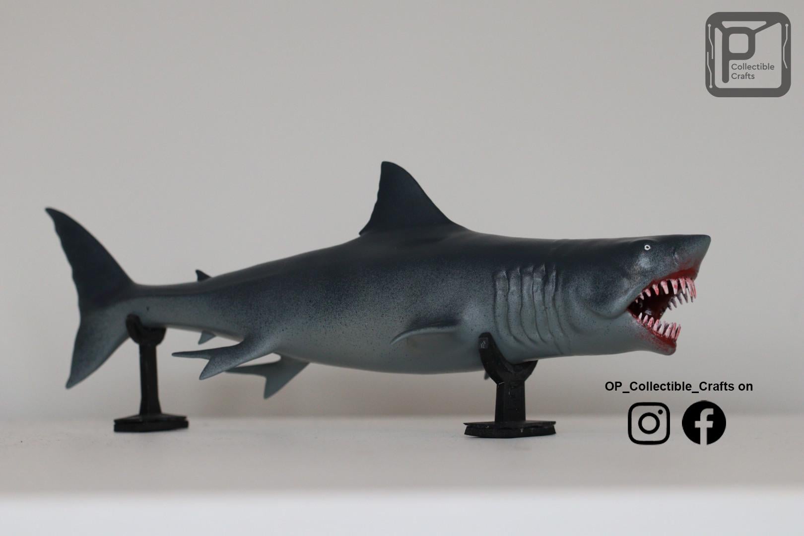 Bruce shark jaws - Etsy 日本