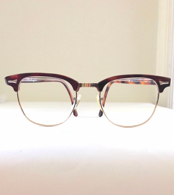 big clubmaster glasses