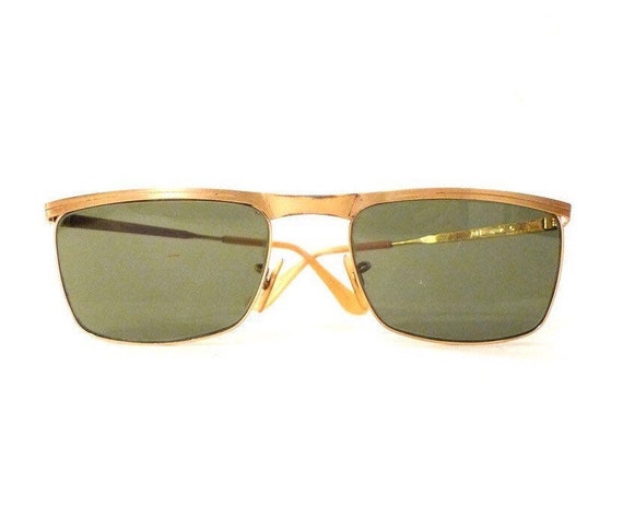 Early Ray-Ban Olympian Vintage / Antique B&L Ray B
