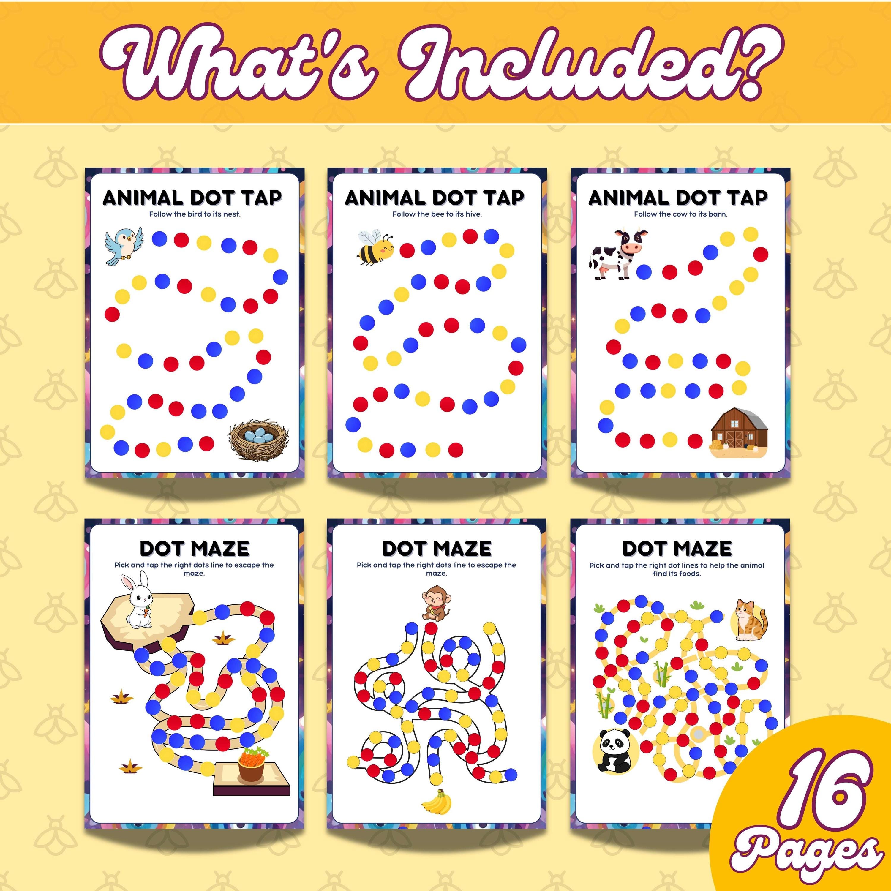 Neuro Games Fine Motor Activity for Kids Brain Games Book Brain ...