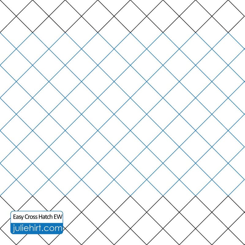 Cross Hatch Pattern - Etsy