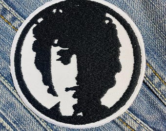 Bruce Springsteen Embroidered Patch Badge Applique Iron on