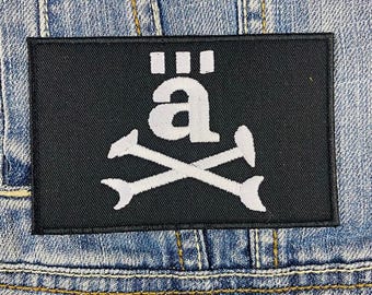 Die Arzte Embroidered Patch Badge Applique Iron on