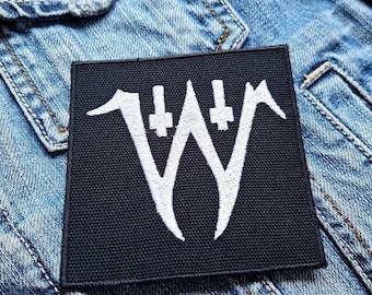 Electric Wizard 5567D9 Embroidered Patch Badge Applique Iron on