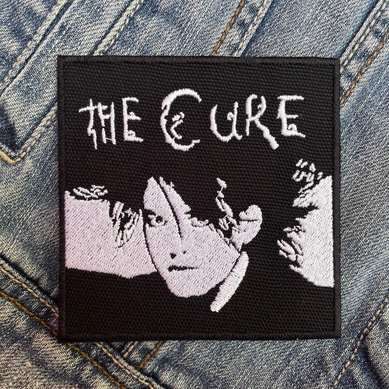 The Cure Vintage Badge - Etsy