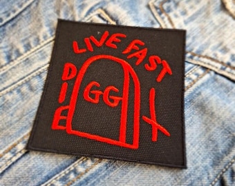 Gg Allin Bulgethe Toilet Rockers Bloody Mess The Skabsthe Southern Baptists 534487 Embroidered Patch Badge Applique Iron on