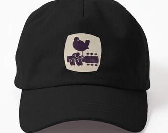 Woodstock  Cap